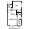 エイムワンの間取り画像