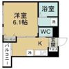 プレジオ黒松の間取り画像