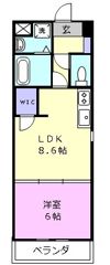 S-FORT津新町の間取り画像