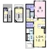 ソレイユ ルヴァンの間取り画像