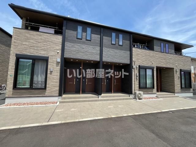 ブロッサムズ浜 Bの外観画像