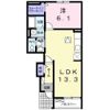 シャンミリュウの間取り画像
