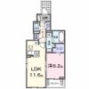 ポミエ グランの間取り画像