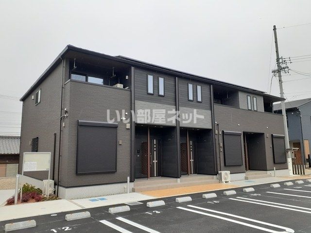 フォレスタβの外観画像