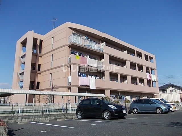 シャン・ド・フルールの外観画像