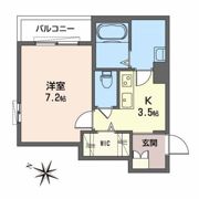 グランドパーパスの間取り画像