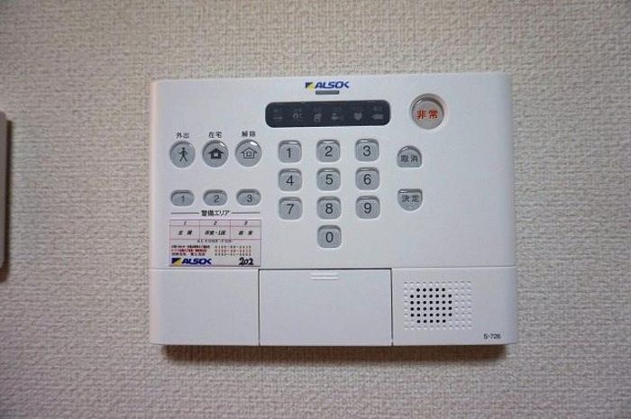 セキュリティ