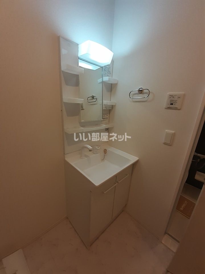 洗面