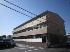 ラフィーネ益城 B棟の外観画像