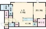 norfino nishiasaの間取り画像