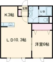 プレアデスの間取り画像