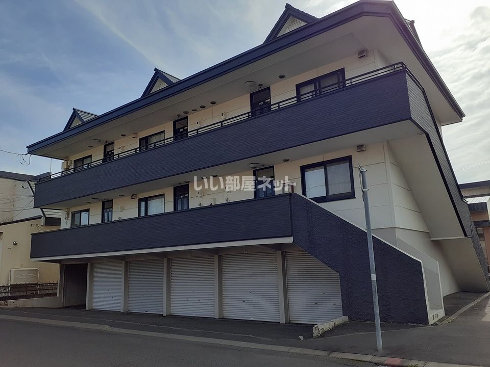 レインボーハウス澄川No.2の外観画像
