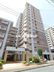 ロフティ城南セントラルタワー501号の外観画像