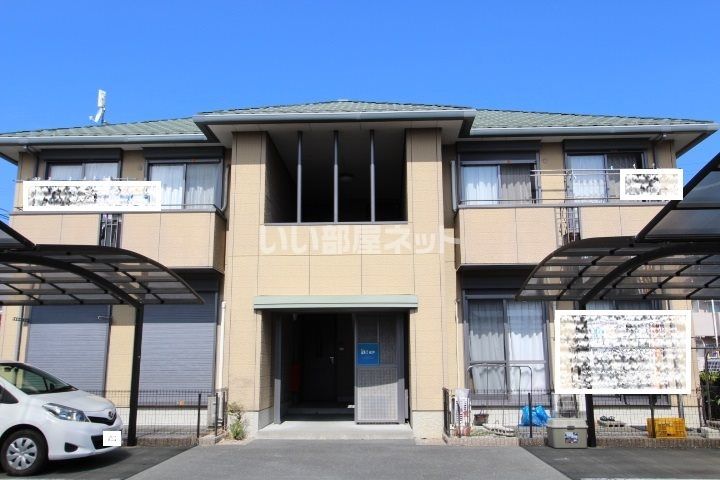 グレース竜洋の外観画像