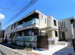 プレシャスコート鷺宮の外観画像