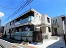 プレシャスコート鷺宮の外観