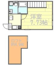 Luonto古淵（ルオントコブチ）の間取り画像