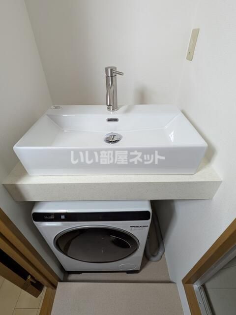 洗面