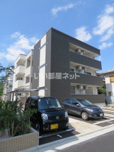 仁徳夕雲町1番館の外観画像