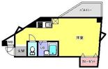 ドミシル野村の間取り画像