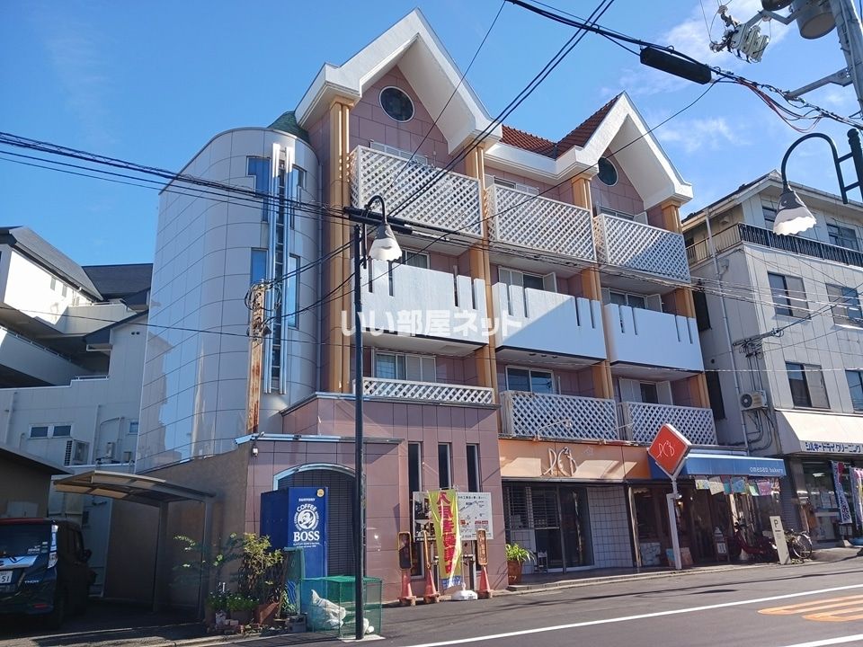 ドミシル野村の外観画像