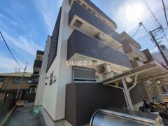 フジパレス若江岩田Ⅱ番館の外観画像