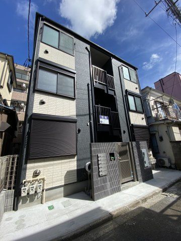 Gran Faro横浜英町の外観画像