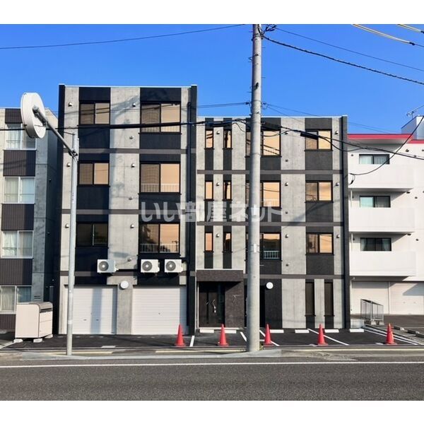 NORD42(ノルド42)の外観画像