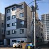 シティプレミア平岸の外観