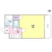 ヴィエント目白の間取り画像