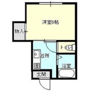 カルム上田の間取り画像