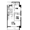 CLASS ONE K.O.の間取り画像