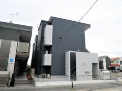 CB八潮ラクの外観画像
