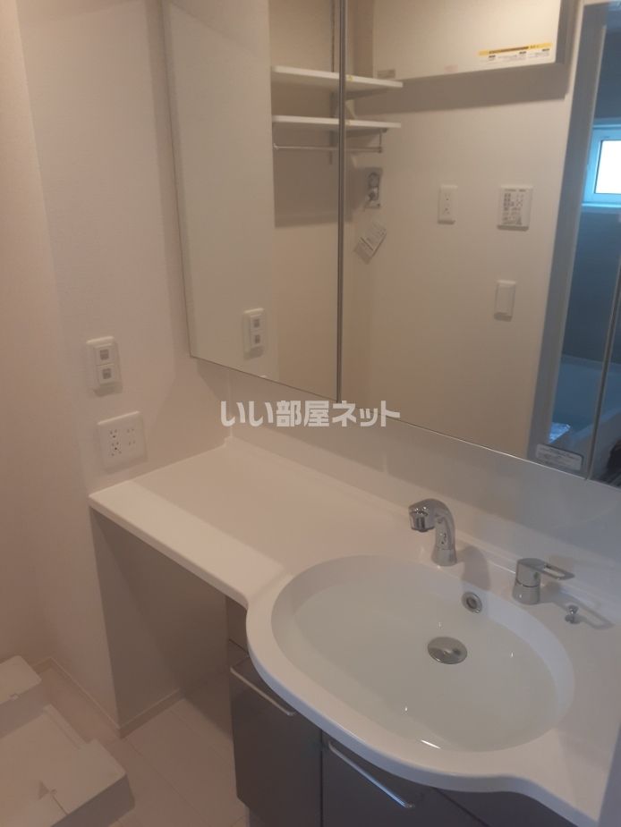 洗面