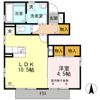 ディアコートASKAの間取り画像