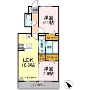 ルミエールの間取り画像