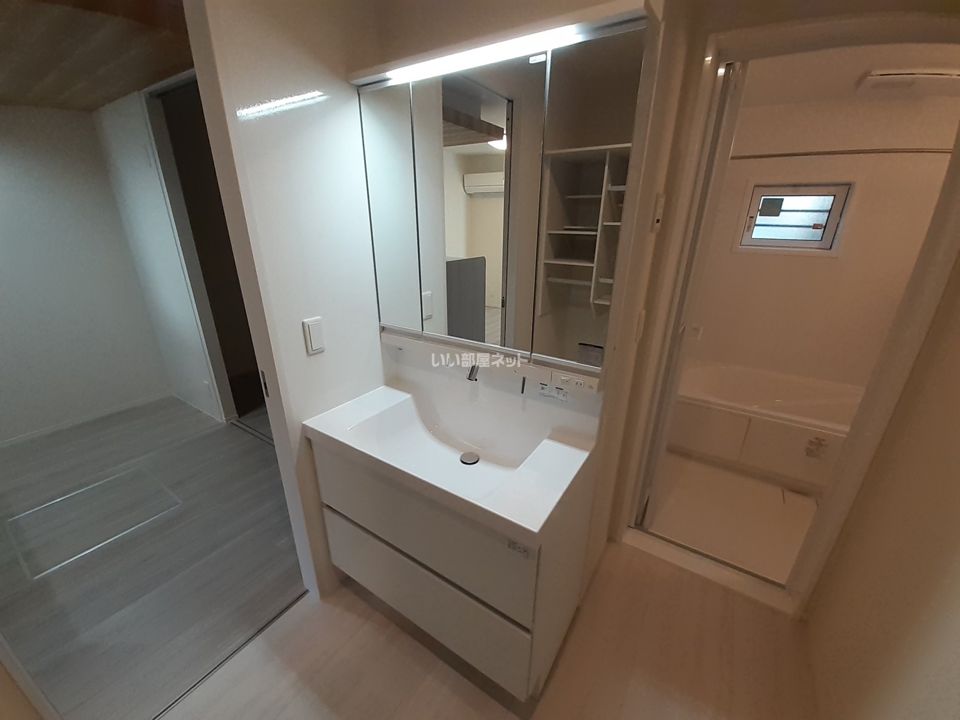 洗面