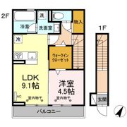 DAIMONの間取り画像
