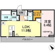 リュミエールの間取り画像