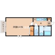 ウィステリア薬師堂の間取り画像