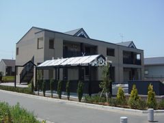 Pension richesse（パンション リシェス）の外観画像