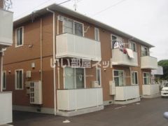 クラヴィエ・ロジュマンBの外観画像