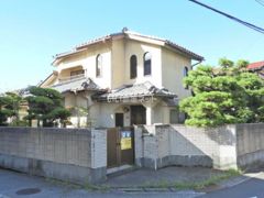 永楽町貸家の外観画像