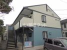 優コーポの間取り画像
