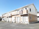 イーストヴィレッジBの間取り画像