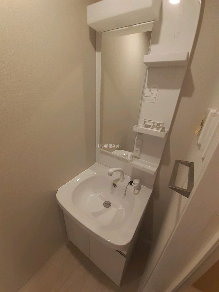 洗面