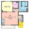 ハーモニー湘南の間取り画像