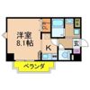 マルセイ玉川マンションの間取り画像