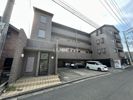 サンライフ古川Ⅱの外観