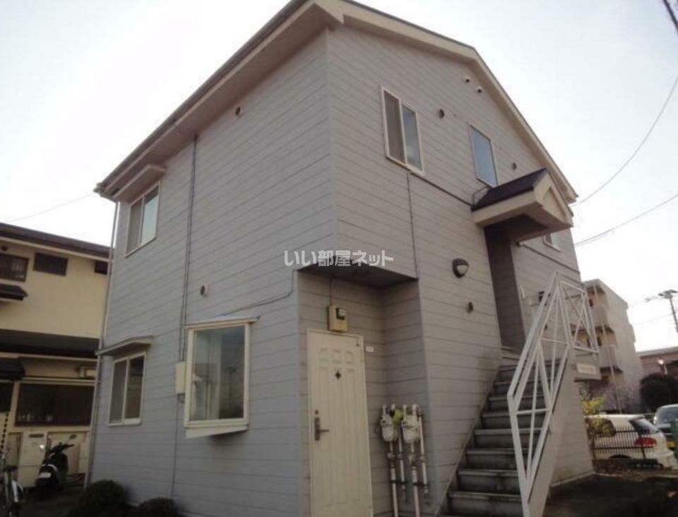 コーポ美江の外観画像